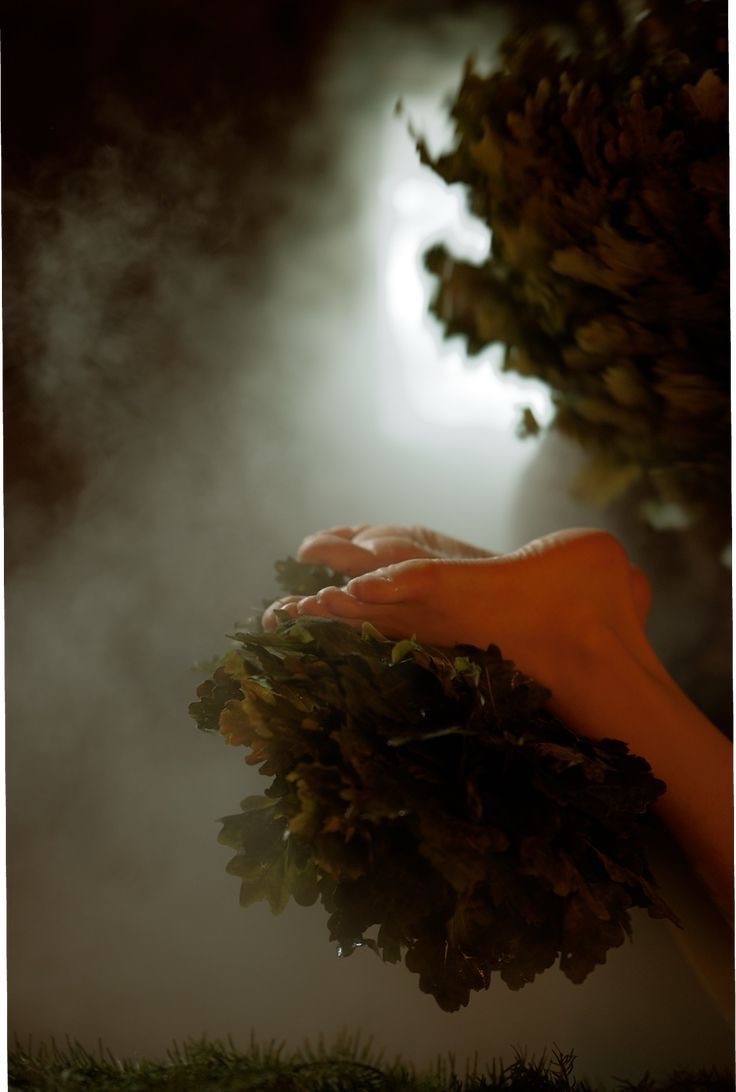 Stillness, breath, quiet — the rest of the sauna ritual