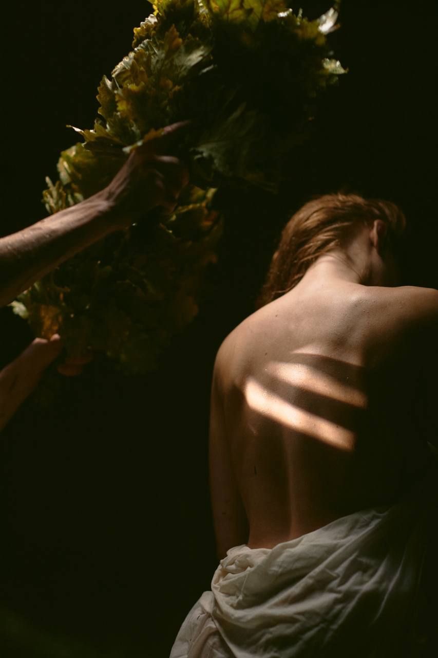 Heat, movement, intensity — the force of the sauna ritual